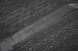 Set tappetini di gomma su misura per Volkswagen Crafter (2017+) Solo anteriori